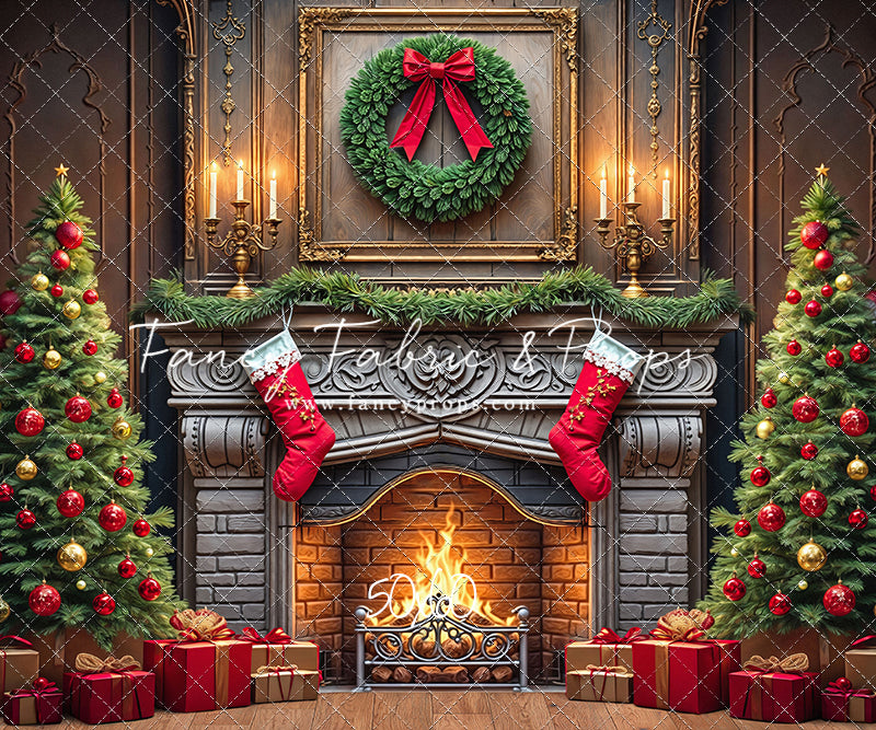 Red Velvet Cheer - with Sweep Option