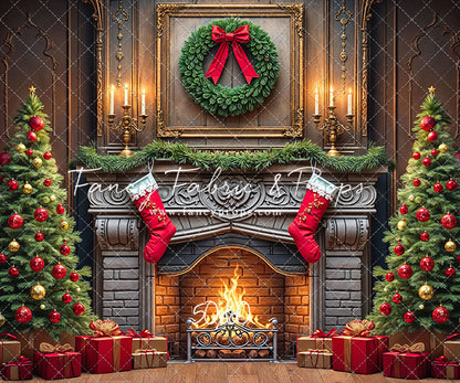 Red Velvet Cheer - with Sweep Option