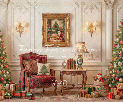 Reflections At Christmas Manor - with Sweep Option