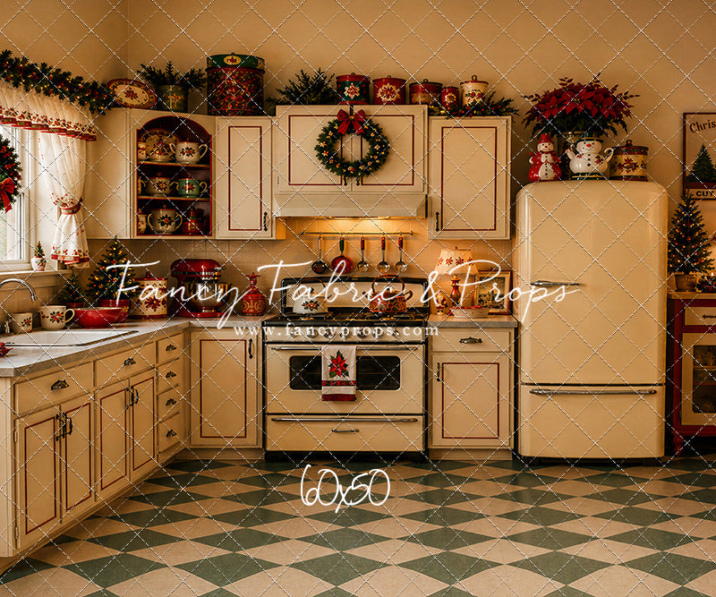 Retro Baking - With Sweep Option