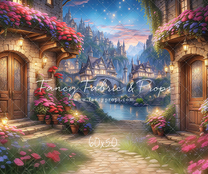 Romance Imagined - With Sweep Option