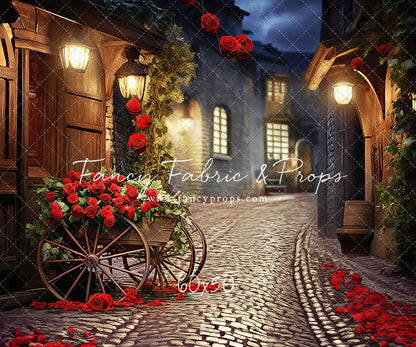 Romantic Alley - With Sweep Option
