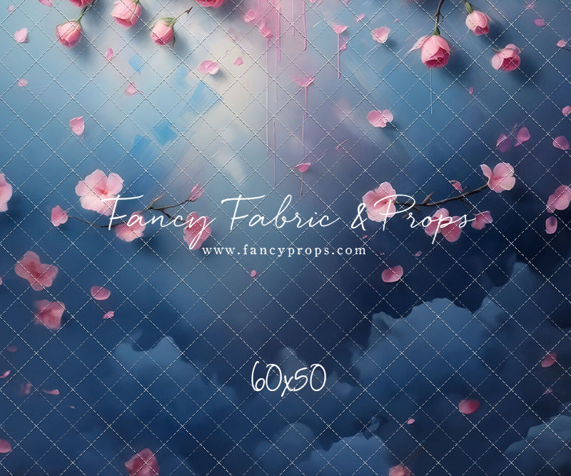 Rose Petals - Horizontal Only (No Sweeps)