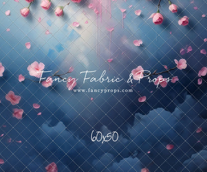 Rose Petals - Horizontal Only (No Sweeps)