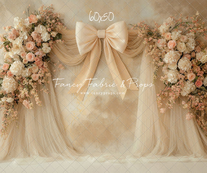 Rose Whimsy - With Sweep Option