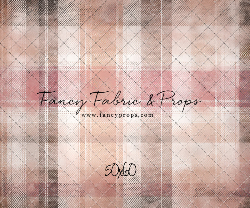 Rosewood Plaid - Petite