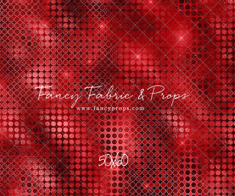 Ruby Chic - With Sweep Option