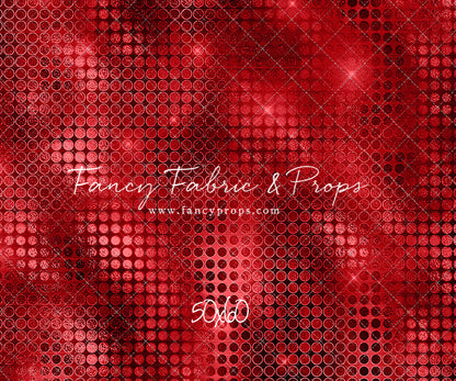 Ruby Chic - With Sweep Option