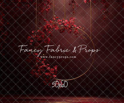 Ruby Reverie - With Sweep Option