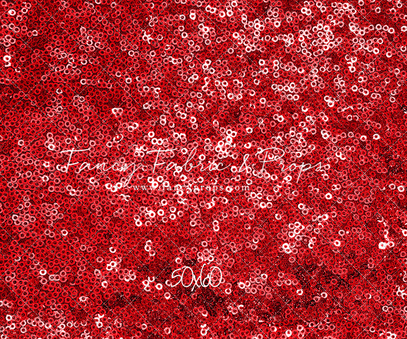 Ruby Stardust - With Sweep Option