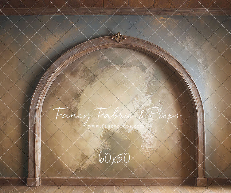 Rustic Arch - With Sweep Option