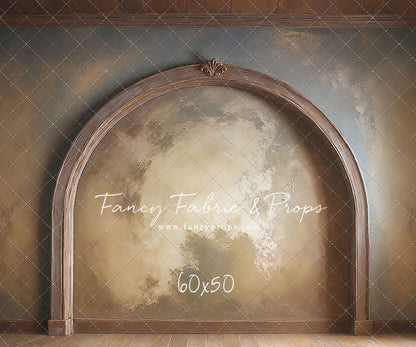 Rustic Arch - With Sweep Option