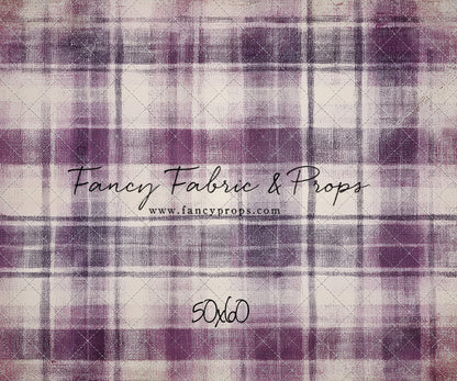 Rustic Violet - Petite