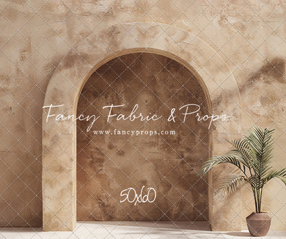 Sandstone Arch - With Sweep Option