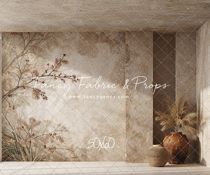 Sandstone Haven - With Sweep Option