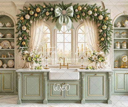 Savory Sage Kitchen - With Sweep Option
