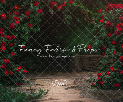 Scarlet Garden Trail - With Sweep Option