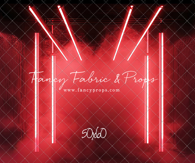 Scarlet Showtime - With Sweep Option