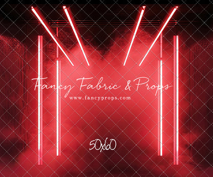 Scarlet Showtime - With Sweep Option