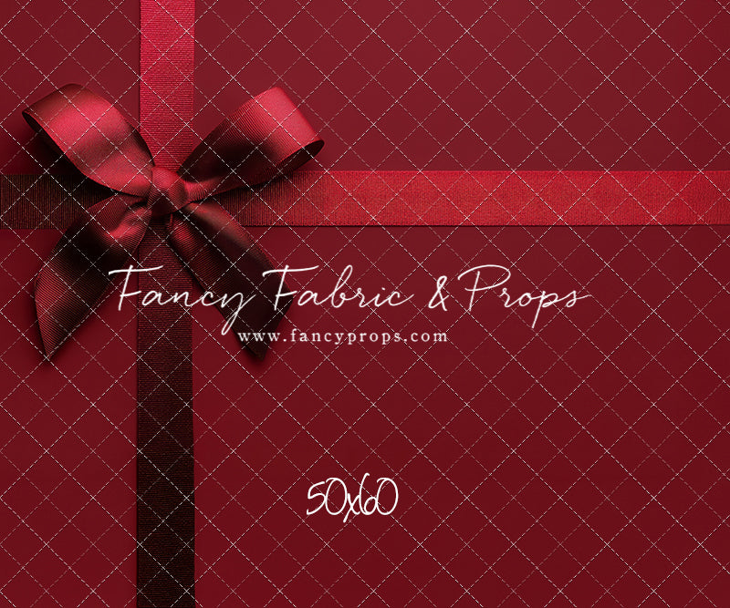 Scarlet Wrap - With Sweep Option