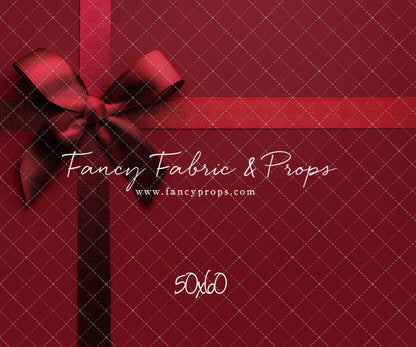 Scarlet Wrap - With Sweep Option