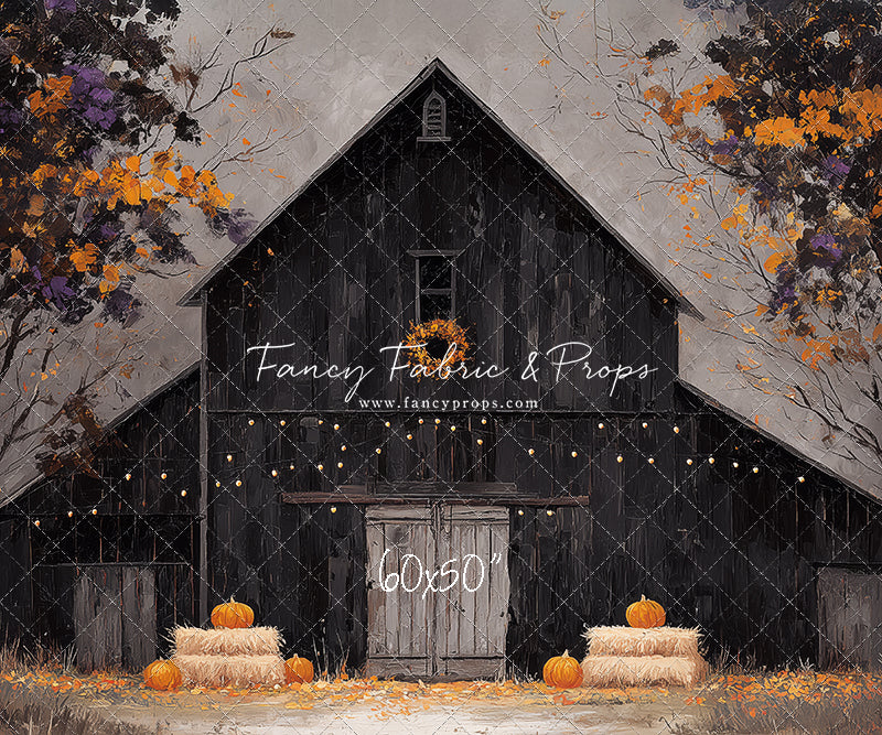 Shadow Creek Barn - with Sweep Option