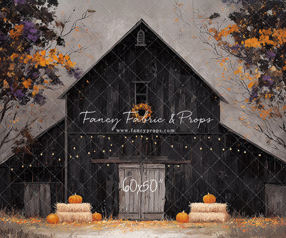 Shadow Creek Barn - with Sweep Option