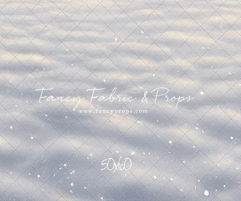 Shimmer Snow Floor