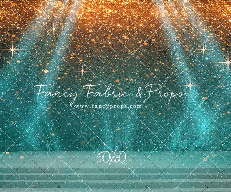 Showstopper Sparkle - With Sweep Option