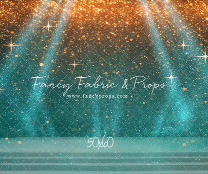 Showstopper Sparkle - With Sweep Option