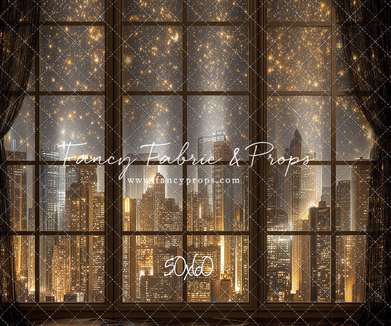 Skyline Soiree - with Sweep Option