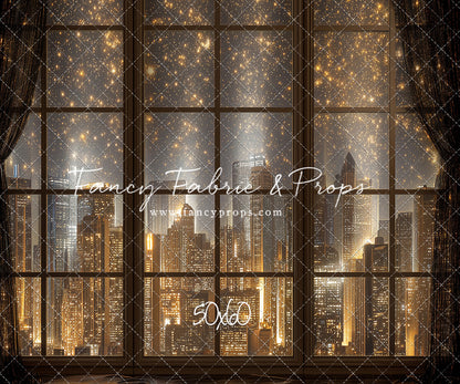 Skyline Soiree - with Sweep Option