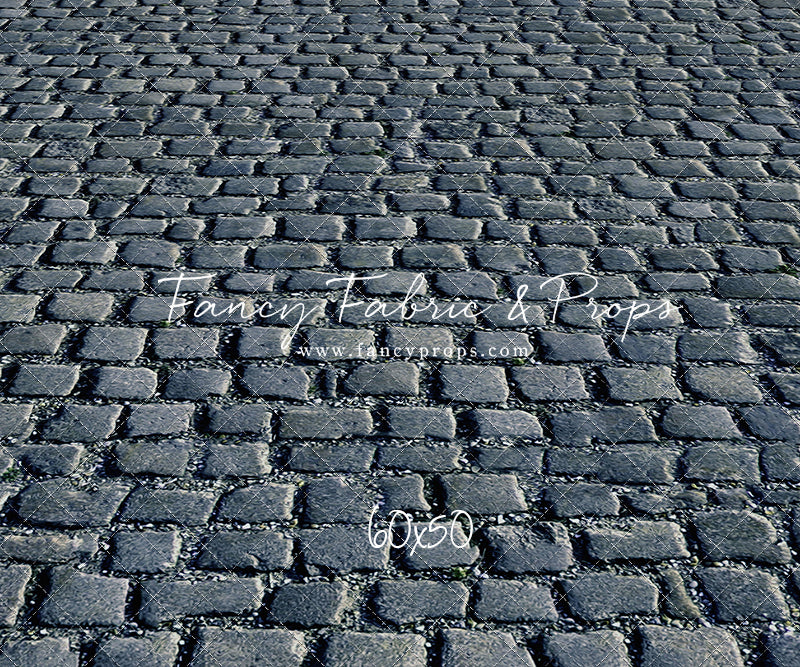 Slate Cobblestone Path - Floor