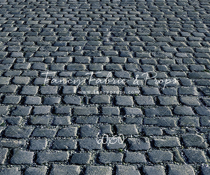 Slate Cobblestone Path - Floor