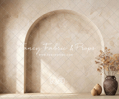 Soft Sand Arch - With Sweep Option