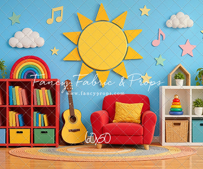 Songs & Sunshine - With Sweep Option