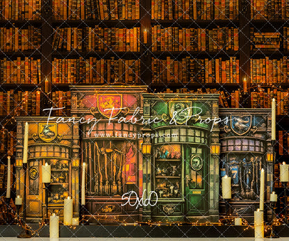 Spellbound Library