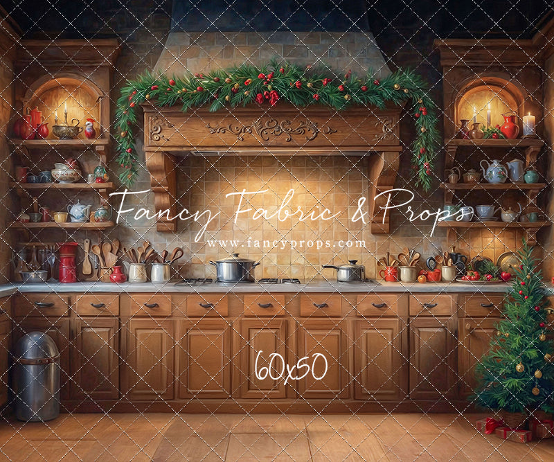 Spice & Everything Nice - No Island - With Sweep Option