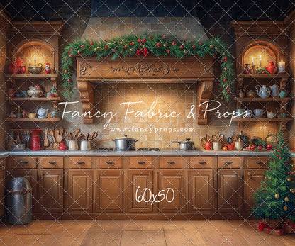 Spice & Everything Nice - No Island - With Sweep Option