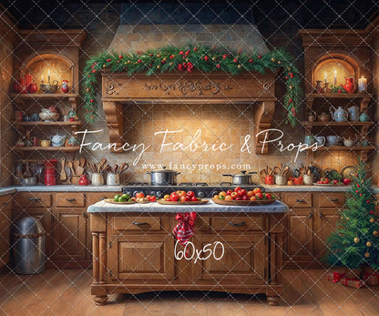 Spice & Everything Nice - With Island - With Sweep Option