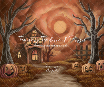 Spirits of the Haunted Hollow - With Sweep Option