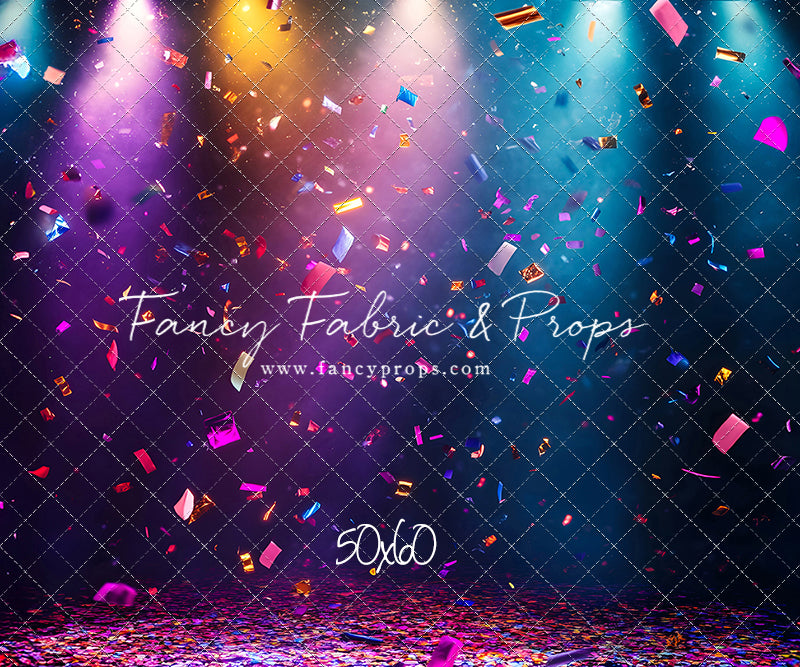 Spotlight Parade - With Sweep Option