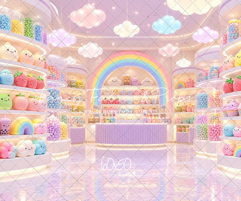 Squishy Paradise - With Sweep Option