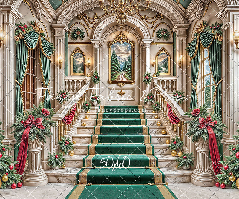 St Nick's Grand Hall - with Sweep Option