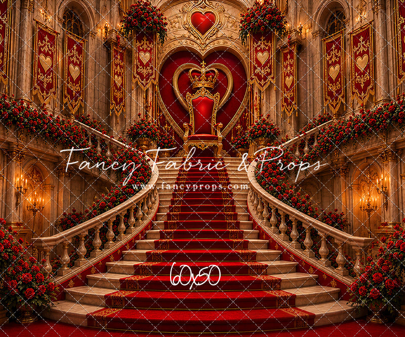 Stairway To The Heart - With Sweep Option