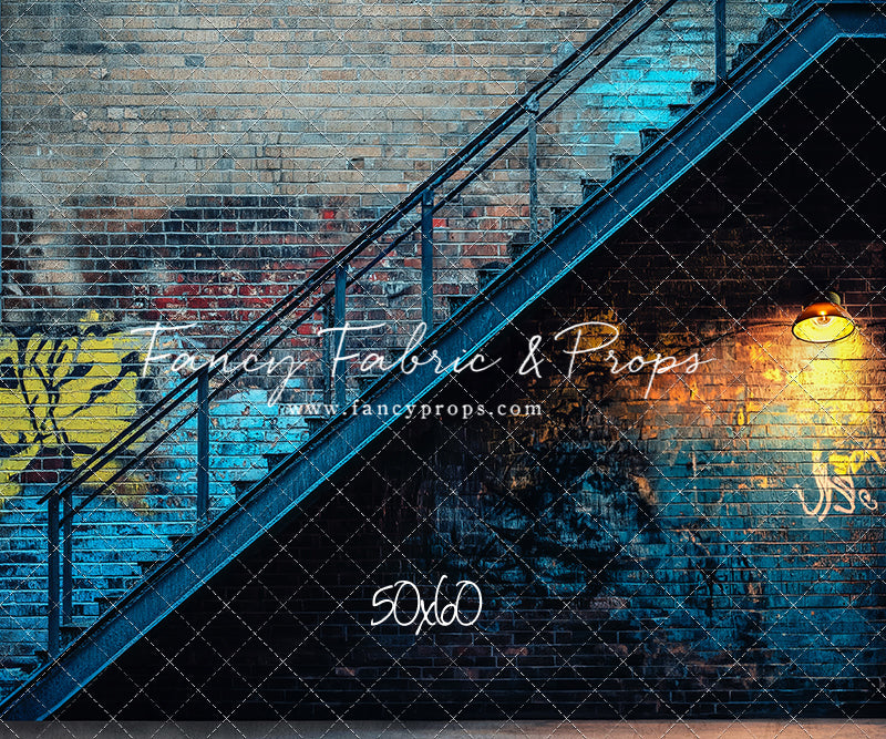 Steel & Spray - With Sweep Option