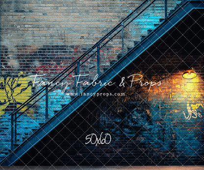 Steel & Spray - With Sweep Option