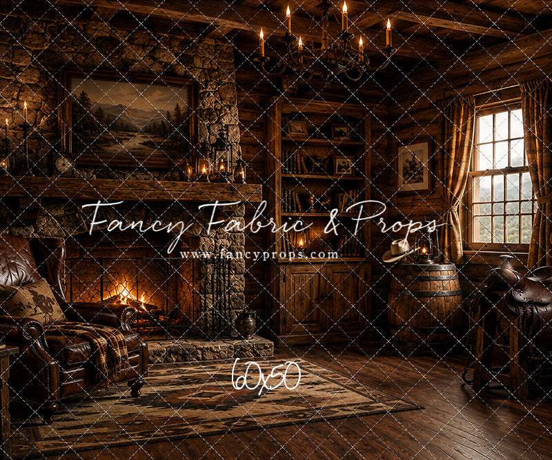 Step Into The Old West - With Sweep Option