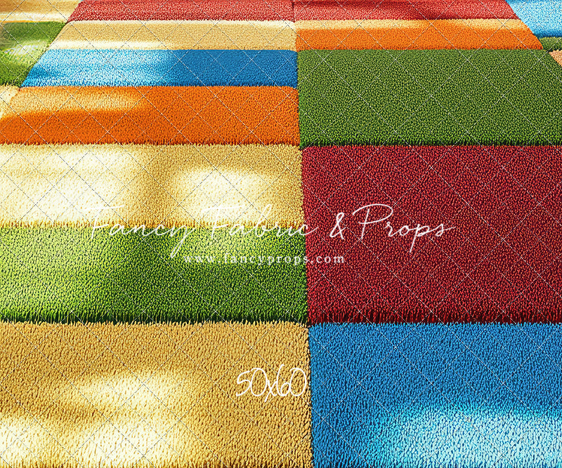 Story Time Library Carpet - Floor