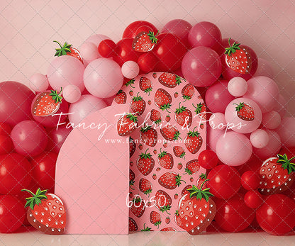 Strawberries & Cream